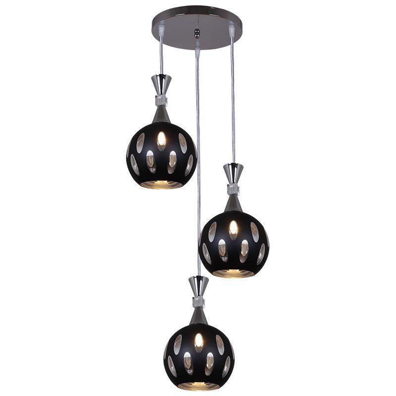 Подвесной светильник Reluce 03410-0.4-03 BK Подвесной светильник Reluce 03410-0.4-03 BK