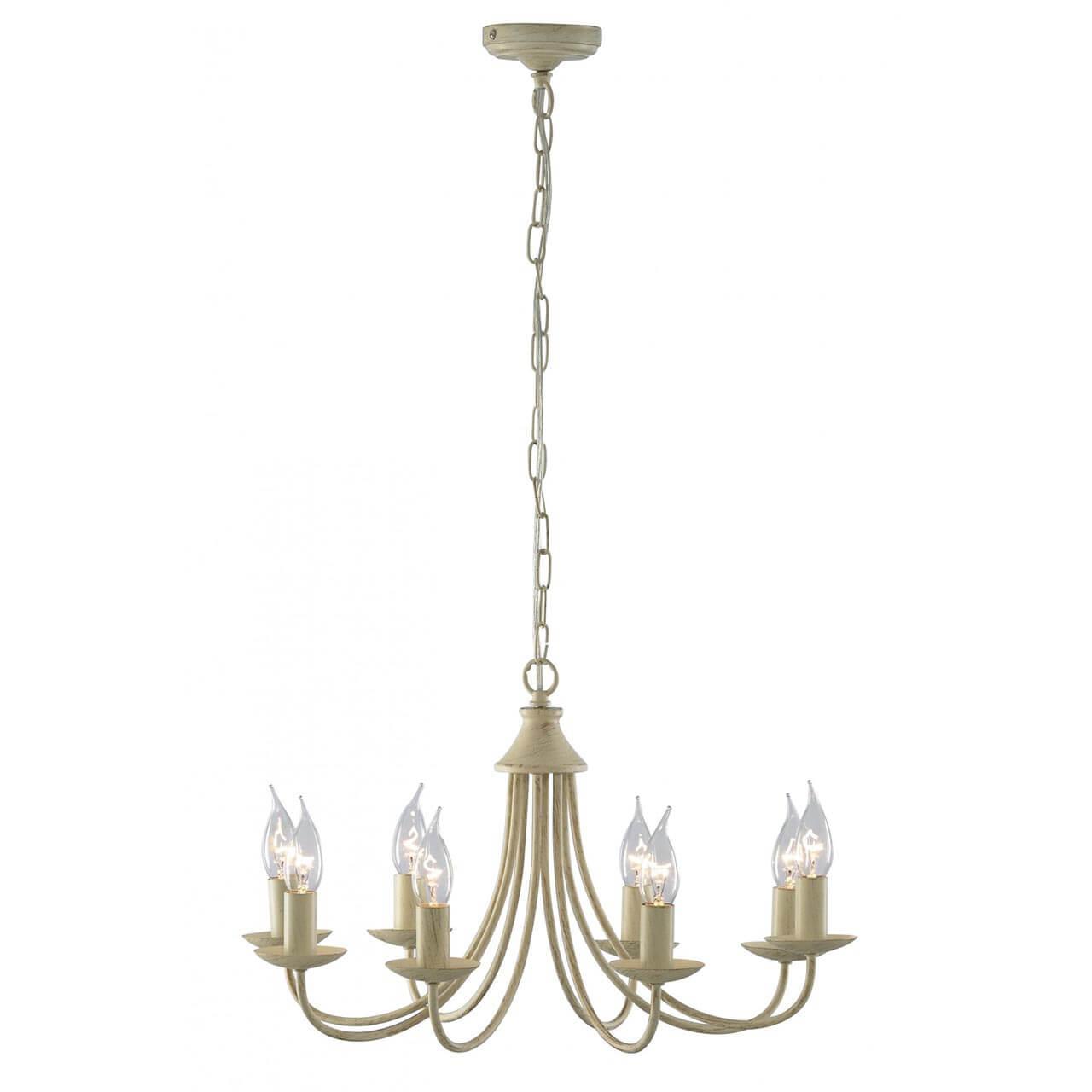 Подвесная люстра Arte Lamp Tamara A6310LM-8WG
