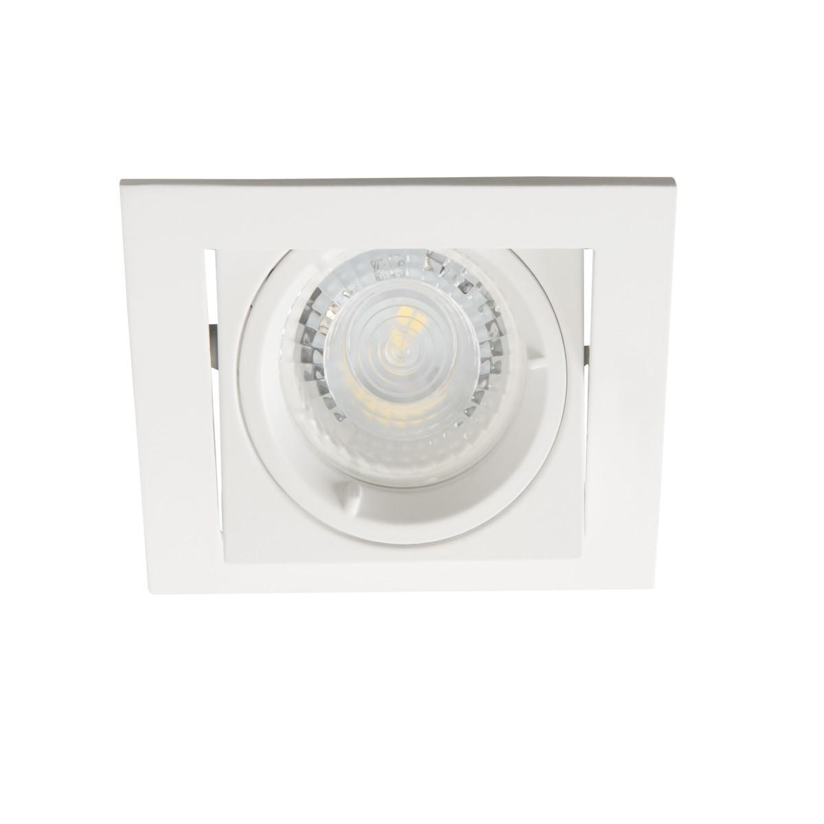 Точечный светильник Kanlux ALREN DTL-W 26753 Точечный светильник Kanlux ALREN DTL-W 26753