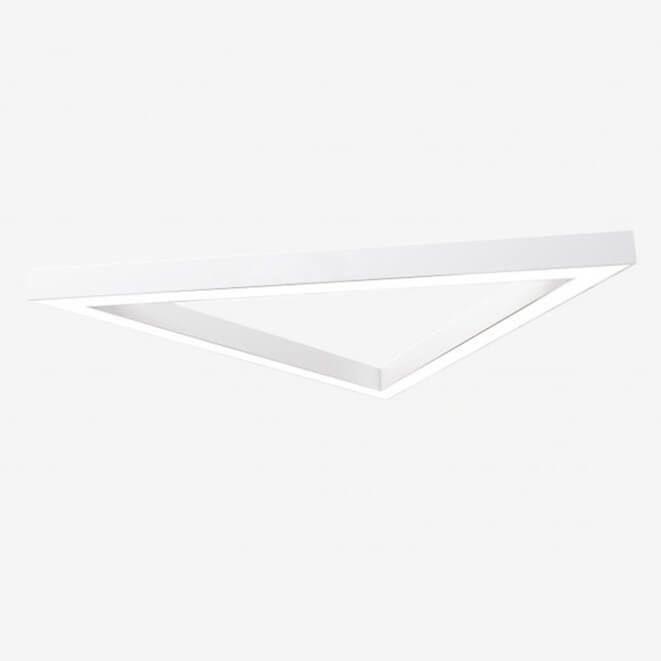 Потолочный светодиодный светильник Siled Trigon-Prof 7371745