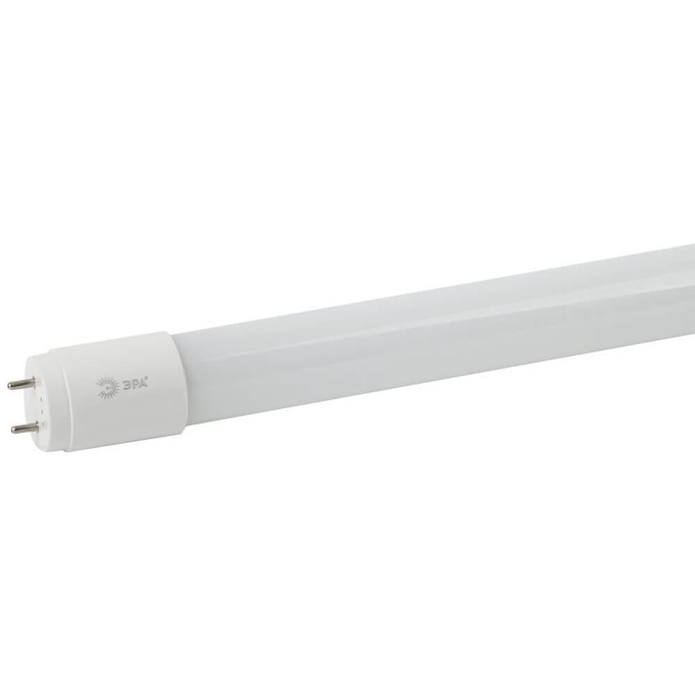 Лампа светодиодная ЭРА G13 24W 4000K матовая ECO LED T8-24W-840-G13-1500mm Б0032978