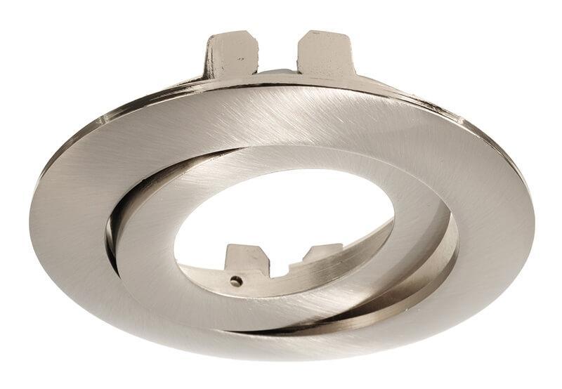 Рамка Deko-Light Frame f?r Lesath round, brushed 930252