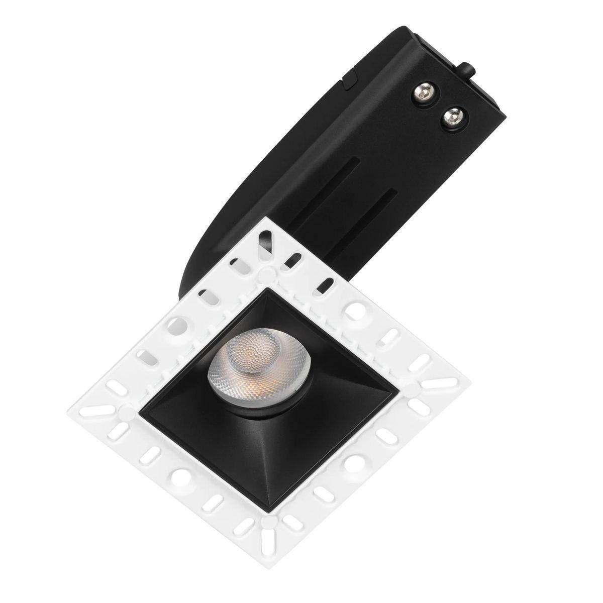 Встраиваемый светодиодный светильник Arlight MS-Rialto-Trimless-S40x40-9W Warm3000 048321 Встраиваемый светодиодный светильник Arlight MS-Rialto-Trimless-S40x40-9W Warm3000 048321