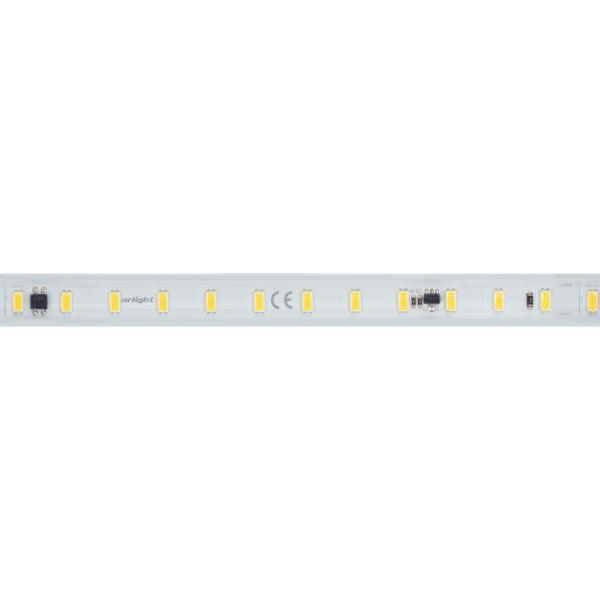 Светодиодная влагозащищенная лента Arlight 14W/m 72LED/m 5630SMD теплый белый 50M 027053(2) Светодиодная влагозащищенная лента Arlight 14W/m 72LED/m 5630SMD теплый белый 50M 027053(2)
