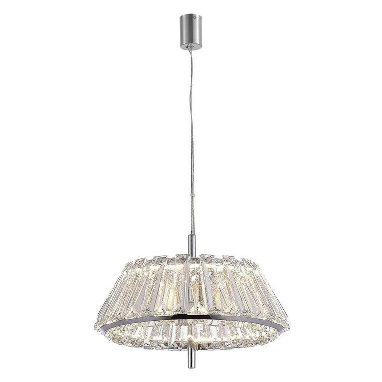 Подвесной светодиодный светильник Newport 8444/S chrome М0067660 Подвесной светодиодный светильник Newport 8444/S chrome М0067660