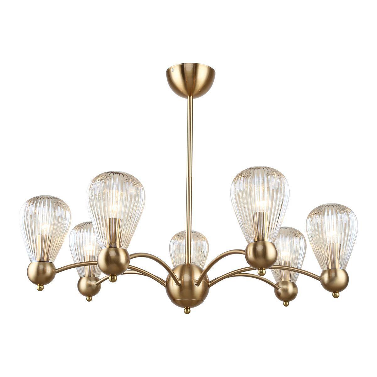 Подвесная люстра Lussole LSP-8883 Подвесная люстра Lussole LSP-8883