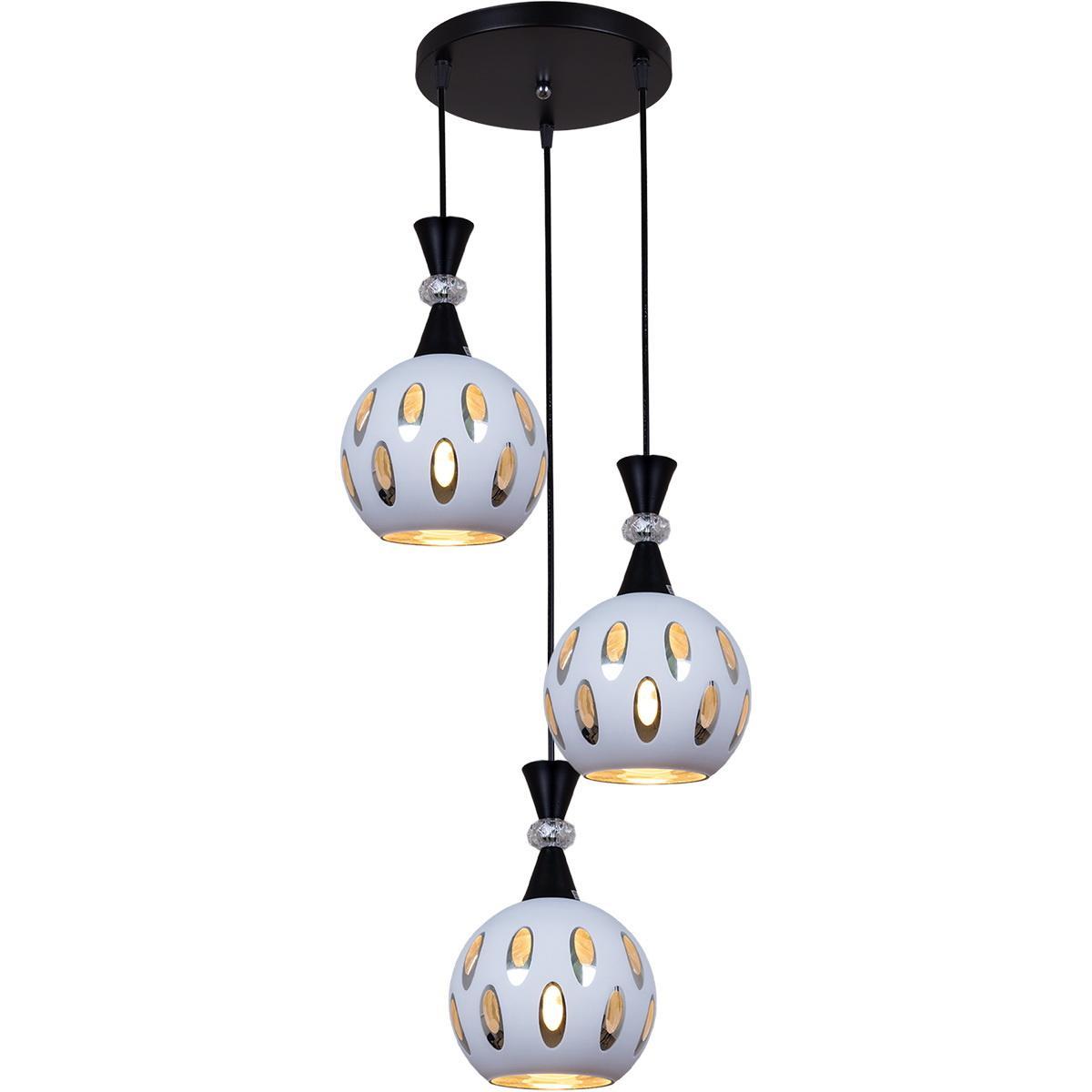 Подвесной светильник Reluce 03410-0.4-03 WH Подвесной светильник Reluce 03410-0.4-03 WH