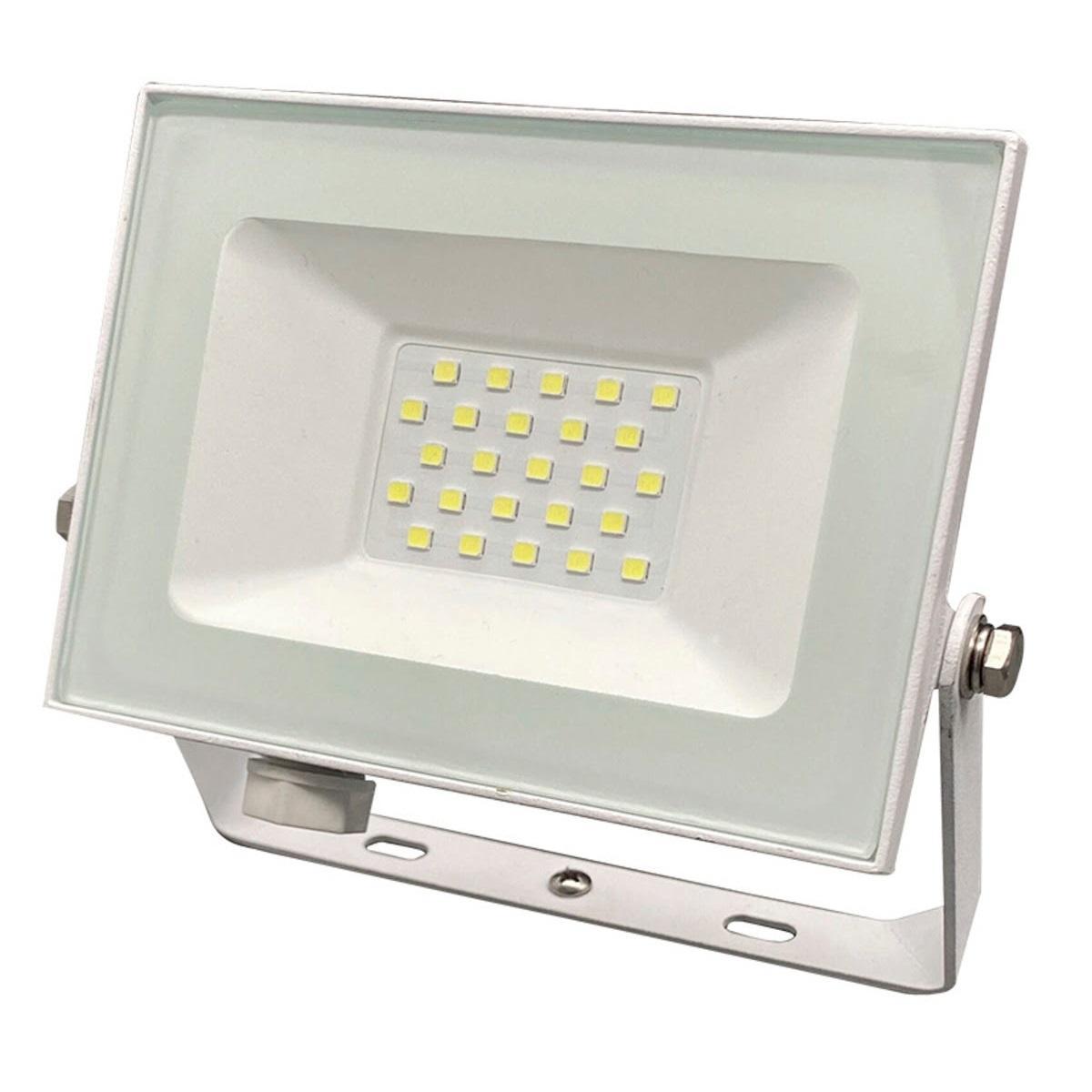 Прожектор светодиодный Tru Energy Power Plus 20W, 6500K, IP65, белый 13120
