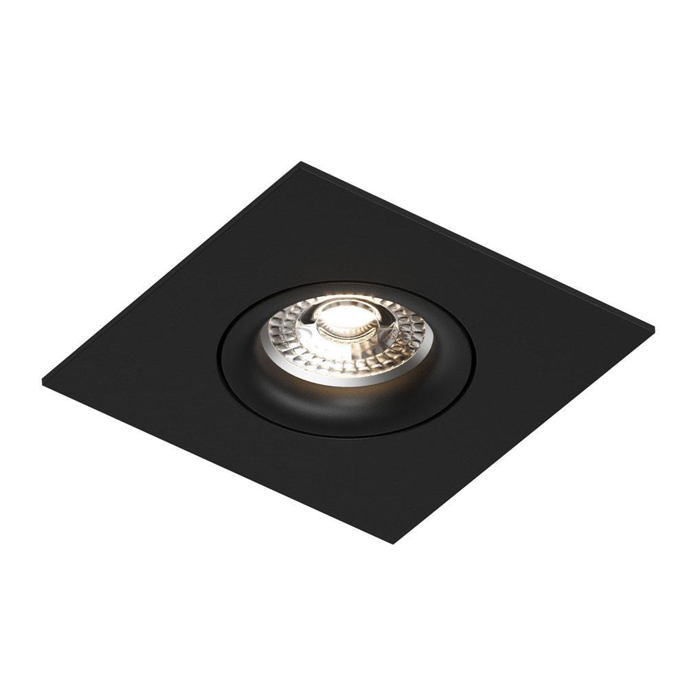 Встраиваемый светильник Denkirs DK2038-BK Встраиваемый светильник Denkirs DK2038-BK