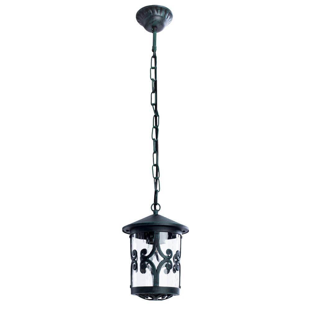 Уличный подвесной светильник Arte Lamp Persia A1455SO-1BG Уличный подвесной светильник Arte Lamp Persia A1455SO-1BG