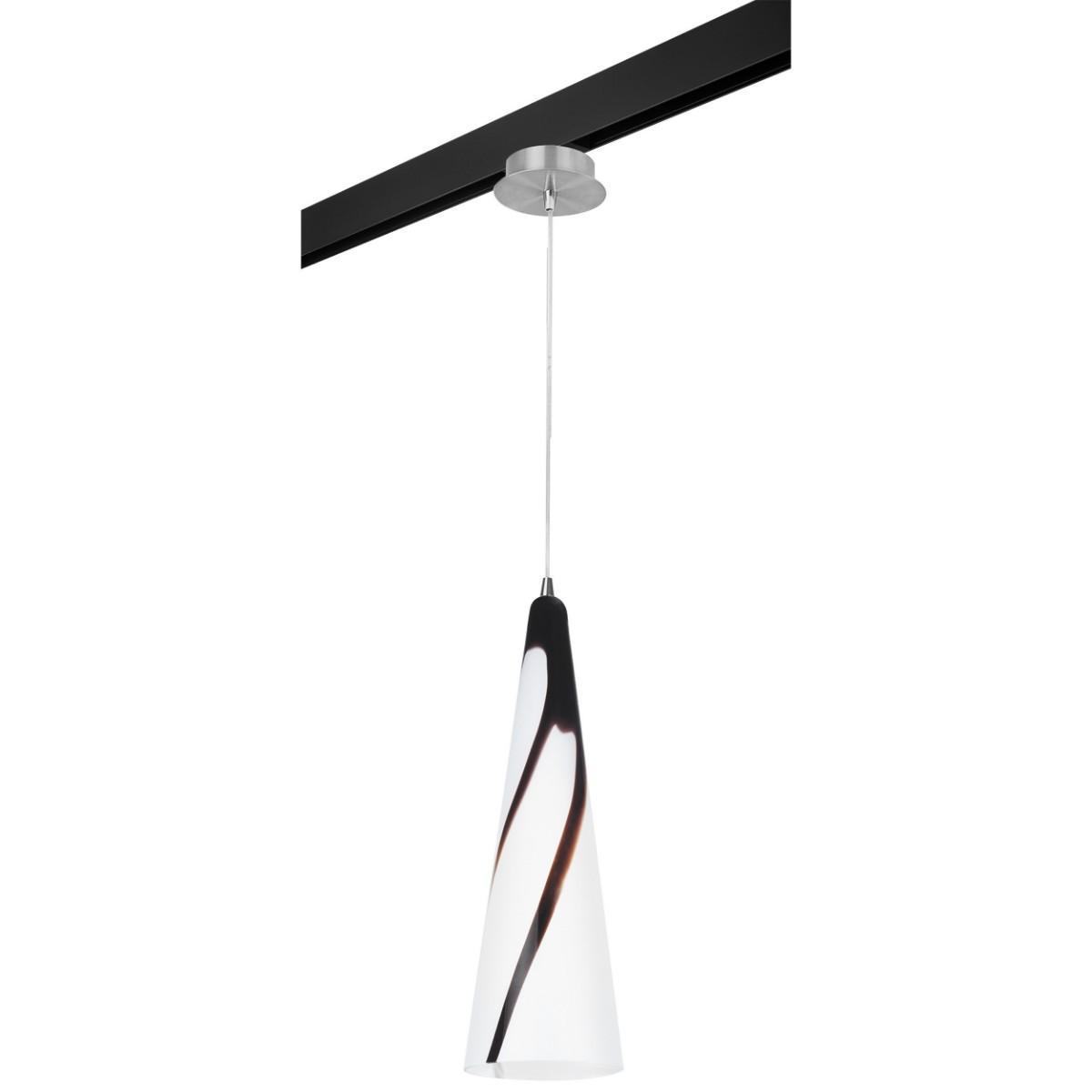 Трековый светильник Lightstar Cioccolato (804011+595007) PRO804011