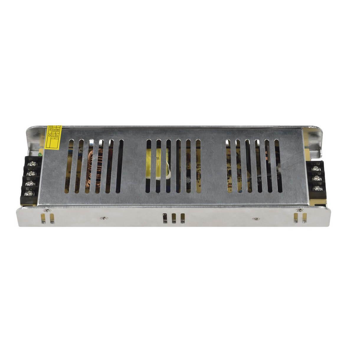Блок питания Uniel 12V 200W IP20 16,7A UET-VAS-200A20 12V IP20 UL-00002432 Блок питания Uniel 12V 200W IP20 16,7A UET-VAS-200A20 12V IP20 UL-00002432