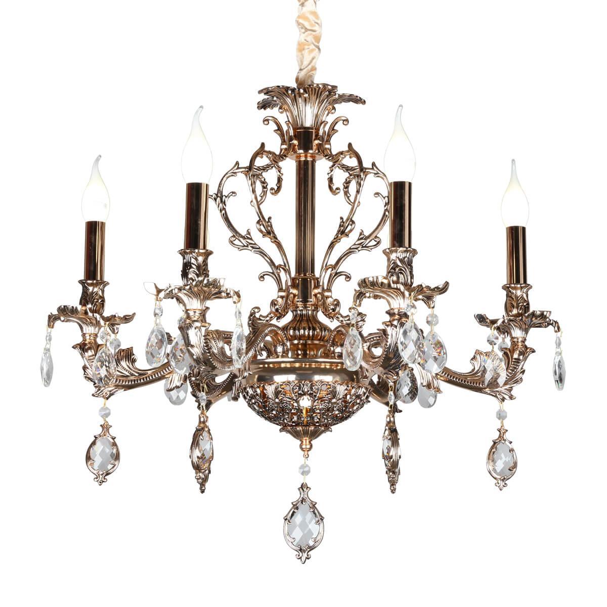 Подвесная люстра Omnilux Nureci OML-74903-08 Подвесная люстра Omnilux Nureci OML-74903-08