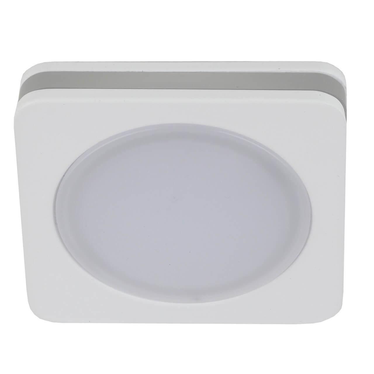 Встраиваемый светильник ЭРА KL LED 13-7 WH Б0028276