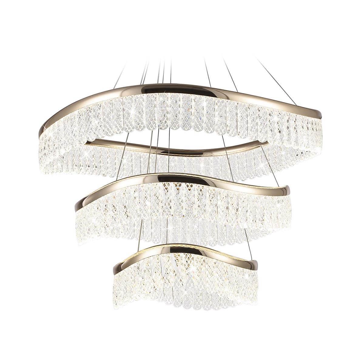 Подвесной светодиодный светильник Ambrella light Traditional TR49731