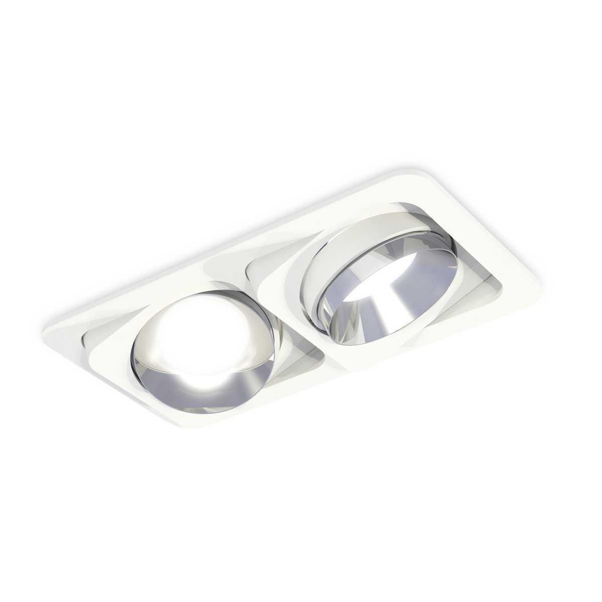 Комплект встраиваемого светильника Ambrella light Techno Spot XC (C7663, N7032) XC7663022 Комплект встраиваемого светильника Ambrella light Techno Spot XC (C7663, N7032) XC7663022