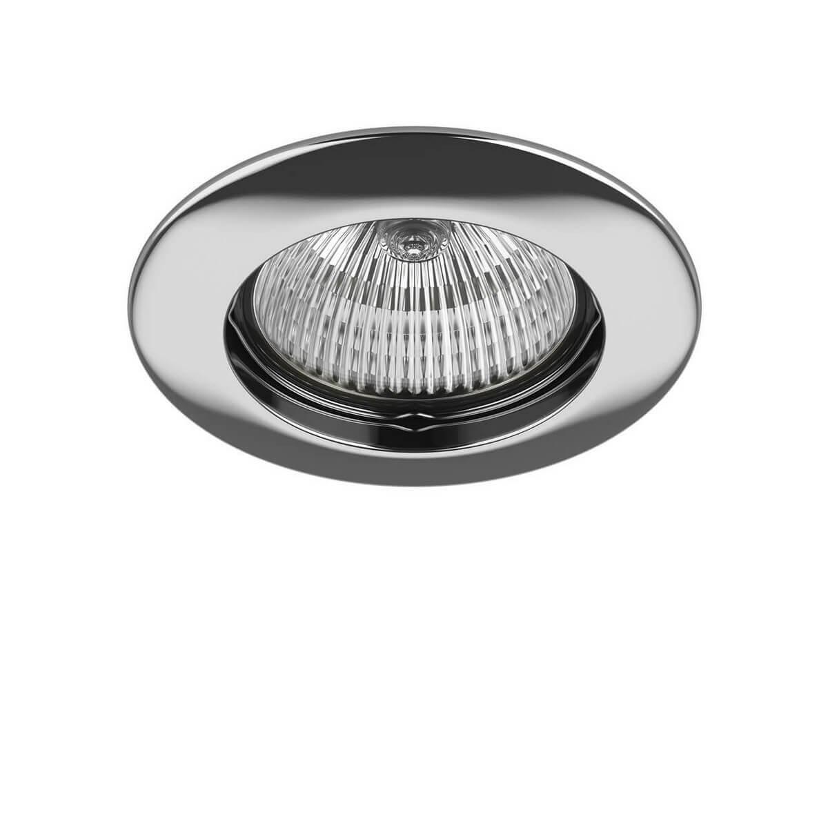Встраиваемый светильник Lightstar Teso 011074 Встраиваемый светильник Lightstar Teso 011074