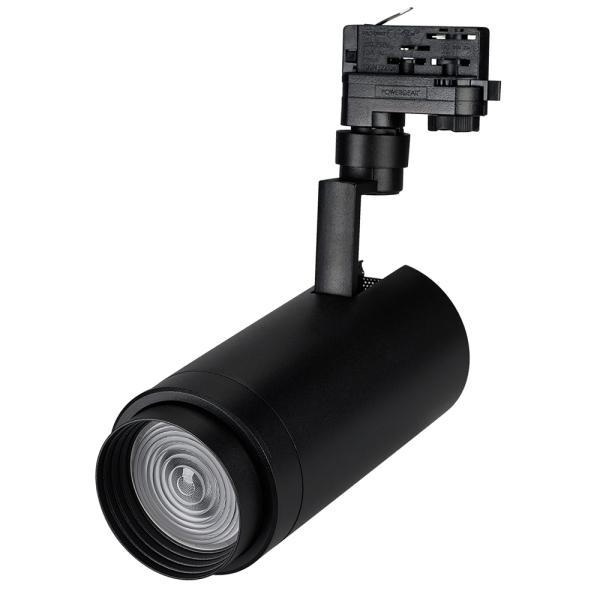 Трековый светодиодный светильник Arlight LGD-Zeus-Truecolor-4TR-R100-30W Day4000 CRI98 031430 Трековый светодиодный светильник Arlight LGD-Zeus-Truecolor-4TR-R100-30W Day4000 CRI98 031430