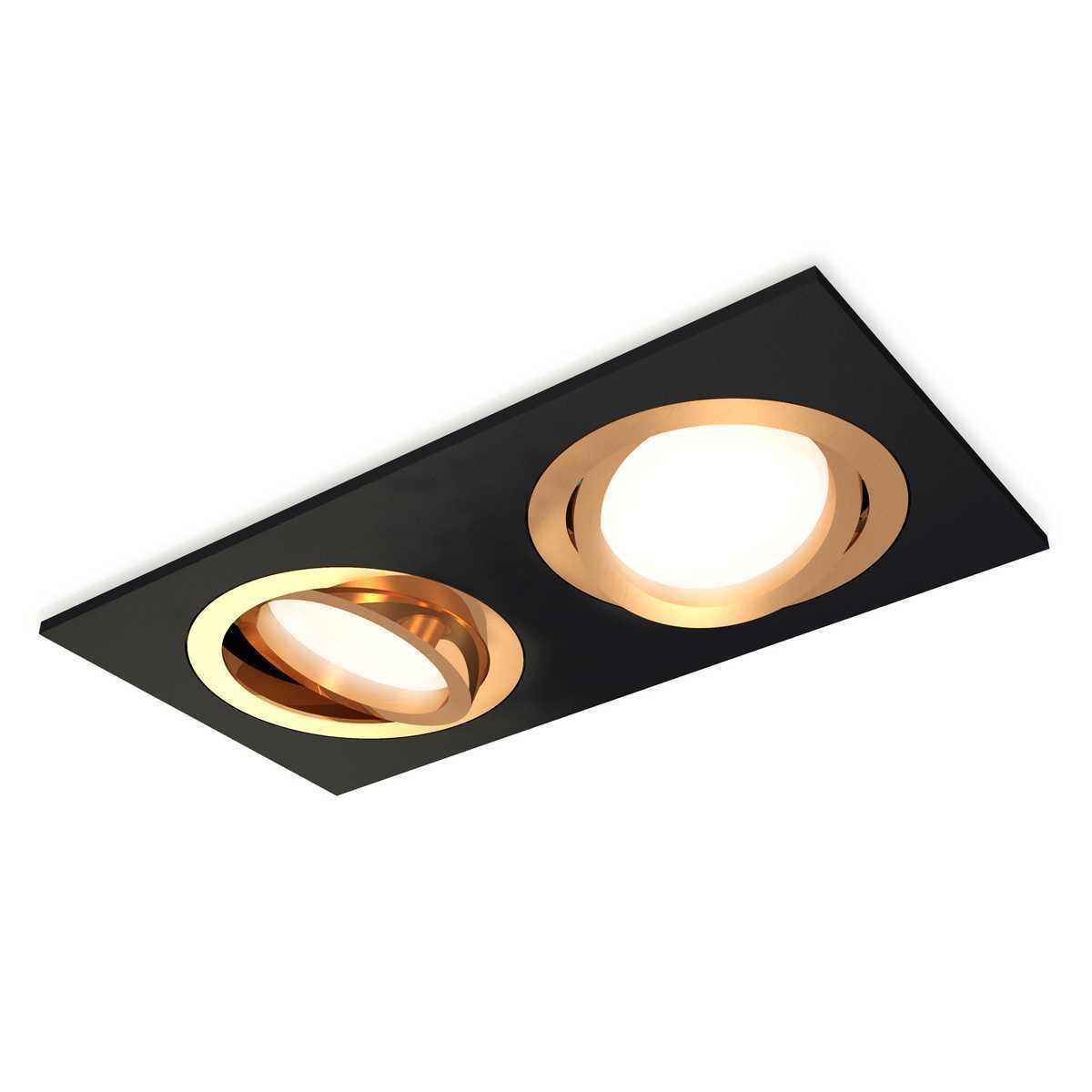 Комплект встраиваемого светильника Ambrella light Techno Spot XC (C7636, N7004) XC7636083 Комплект встраиваемого светильника Ambrella light Techno Spot XC (C7636, N7004) XC7636083