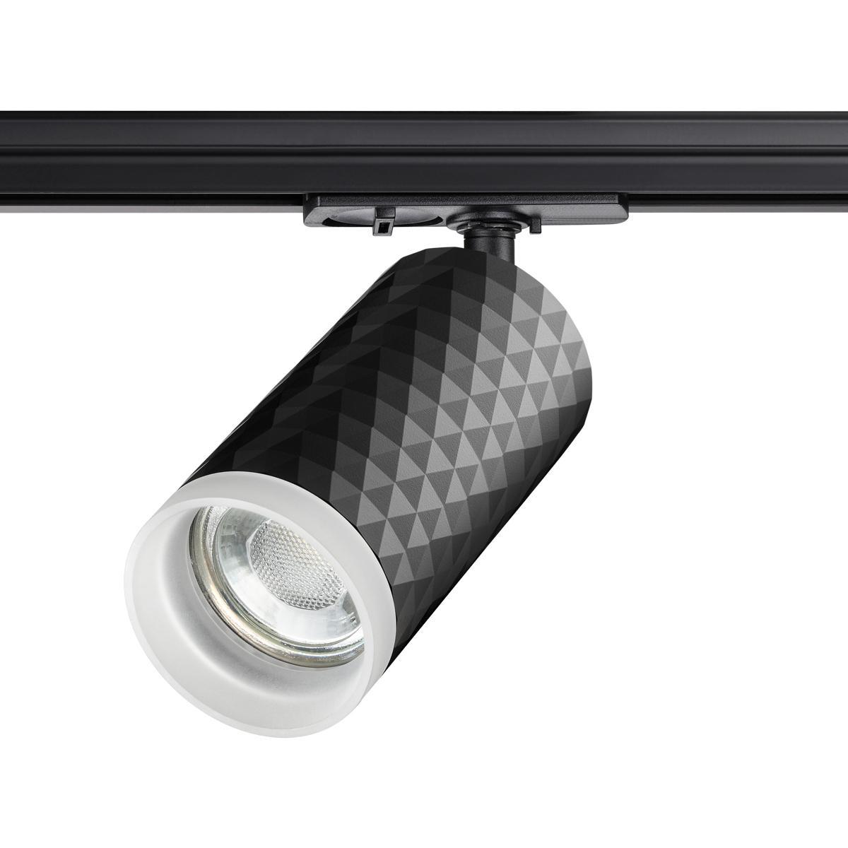 Трековый однофазный светильник Novotech Port Brill 370849 Трековый однофазный светильник Novotech Port Brill 370849