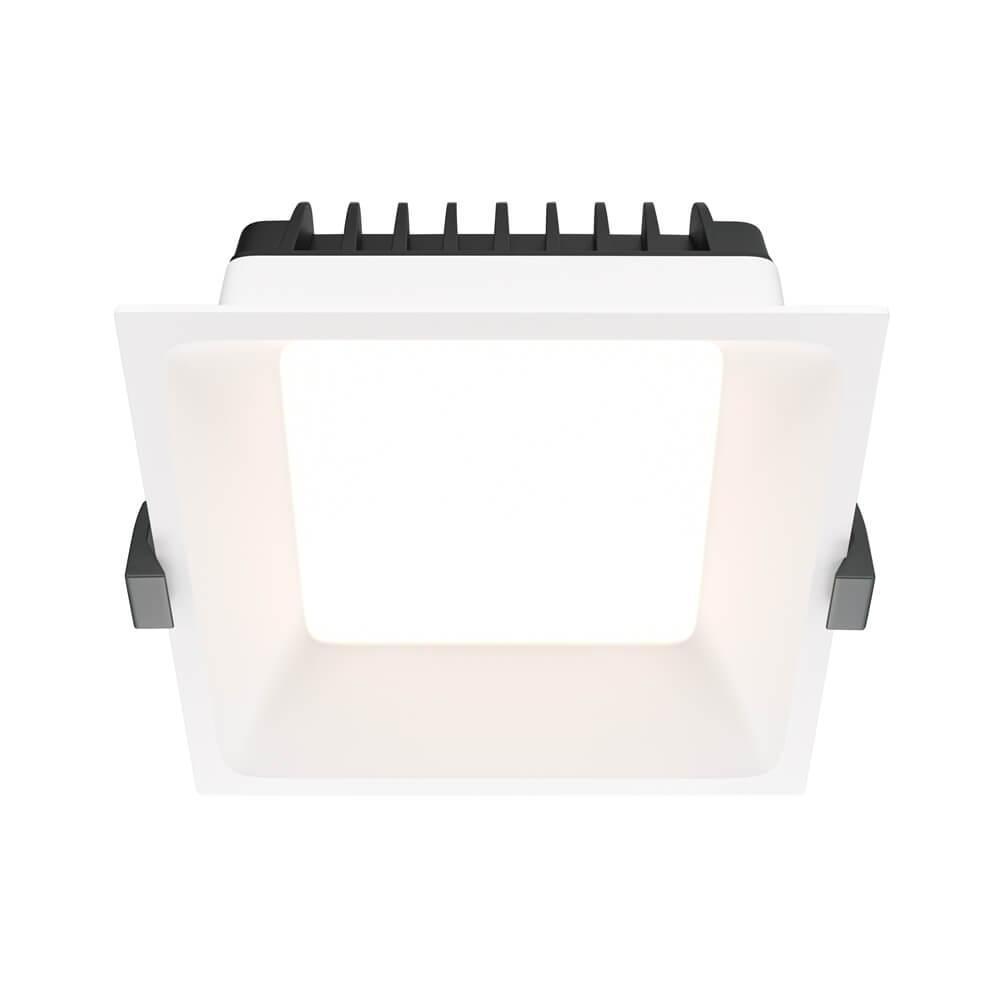 Встраиваемый светодиодный светильник Maytoni Technical Okno DL056-12W3K-W