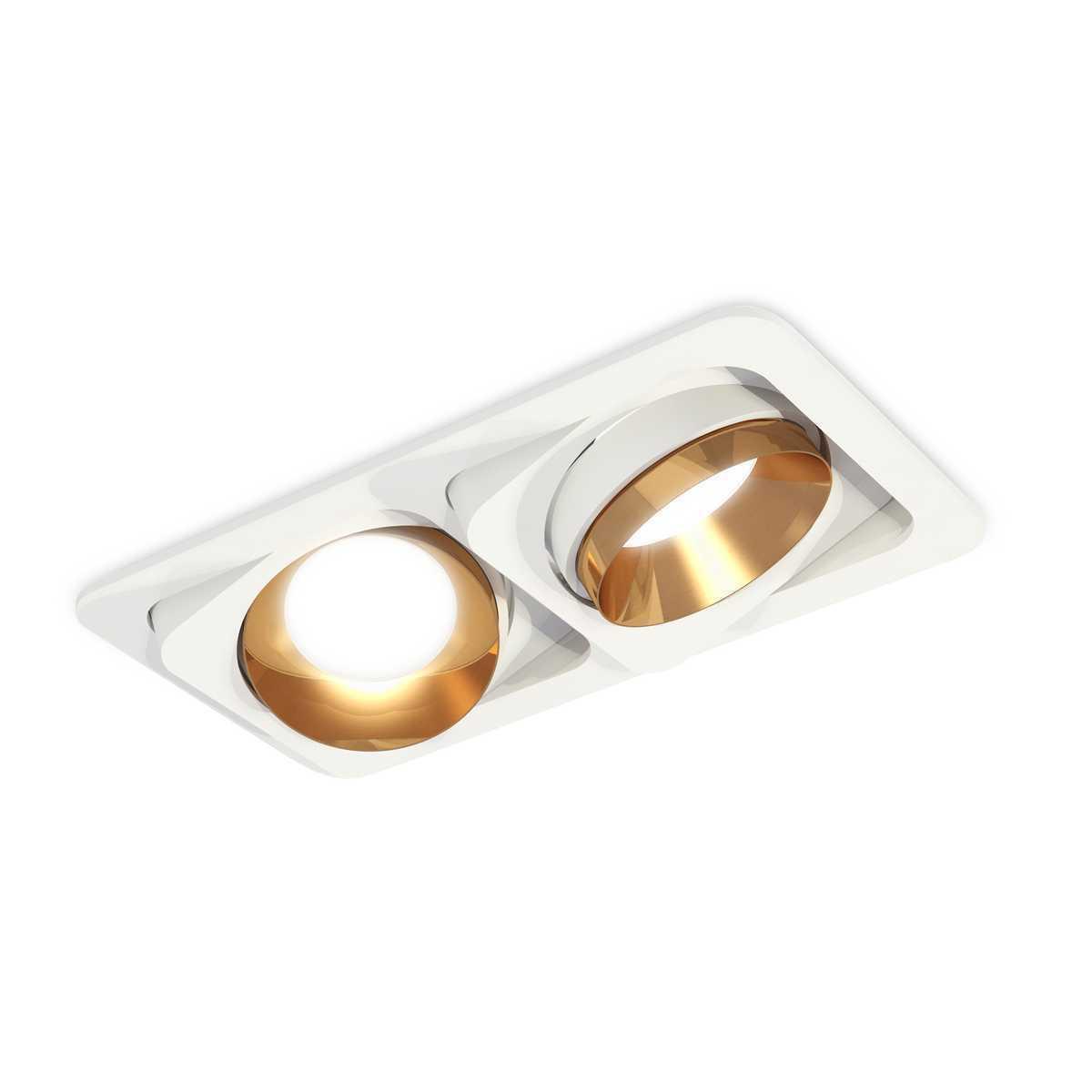 Комплект встраиваемого светильника Ambrella light Techno Spot XC (C7663, N7034) XC7663024 Комплект встраиваемого светильника Ambrella light Techno Spot XC (C7663, N7034) XC7663024