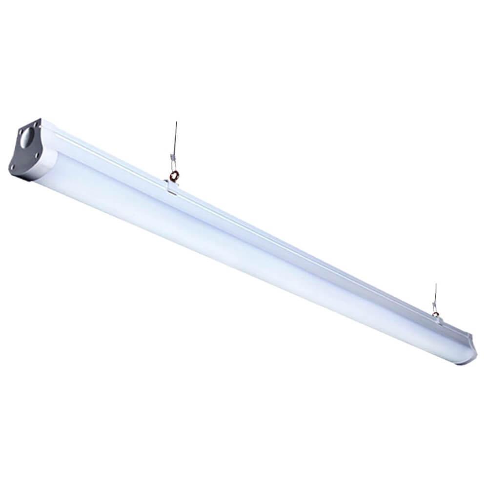 Линейный светодиодный светильник Всесветодиоды Слимлайт vs321-40-op-5k-ip65-li3h