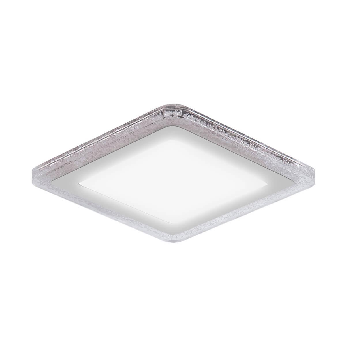 Встраиваемый светодиодный светильник Gauss Backlight Bubbles с подсветкой BL325 Встраиваемый светодиодный светильник Gauss Backlight Bubbles с подсветкой BL325
