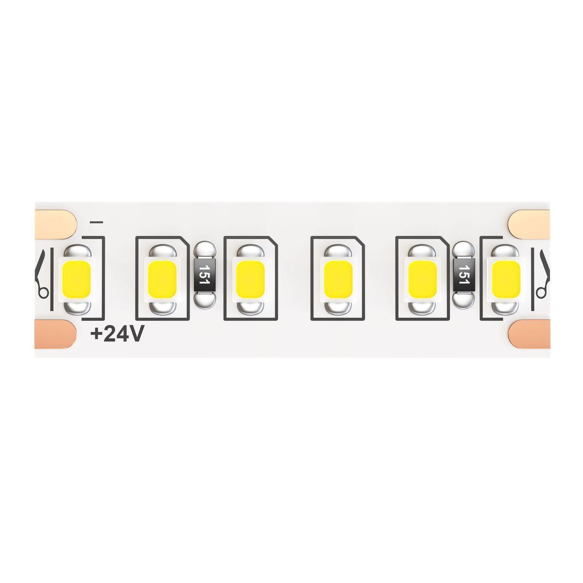 Светодиодная лента Maytoni Technical 20W/m 180LED/m 2835SMD холодный белый 5M 10156 Светодиодная лента Maytoni Technical 20W/m 180LED/m 2835SMD холодный белый 5M 10156