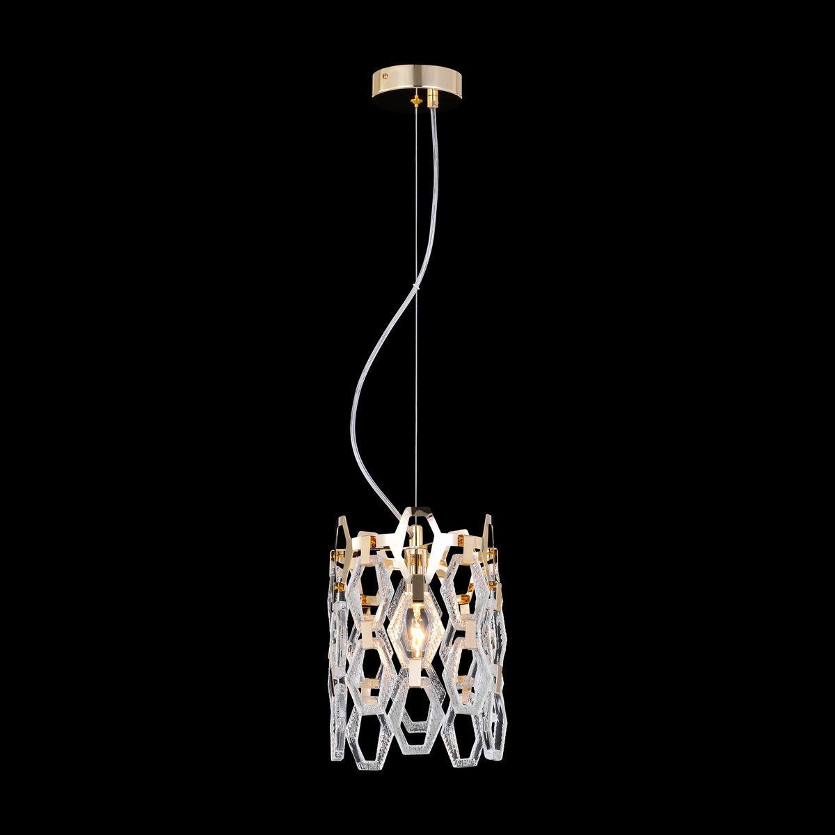 Подвесной светильник Maytoni Tissage MOD490PL-01G