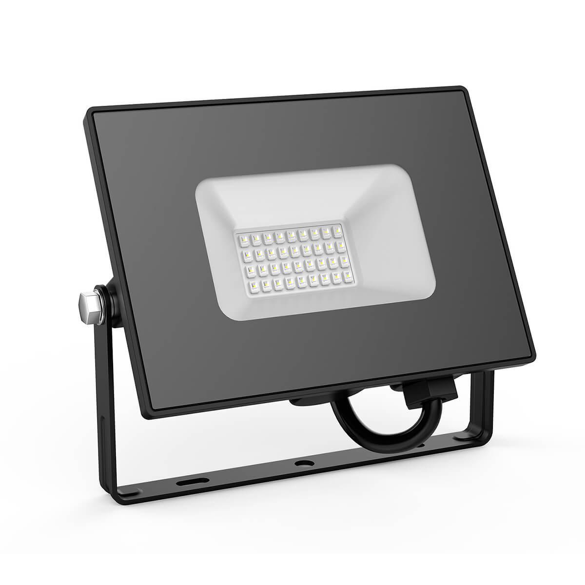 Прожектор светодиодный Gauss Elementary 20W 613100620 Прожектор светодиодный Gauss Elementary 20W 613100620