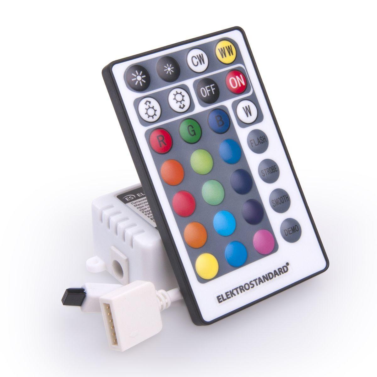 Контроллер для светодиодной ленты RGBWW Elektrostandard LSC 022 a053710