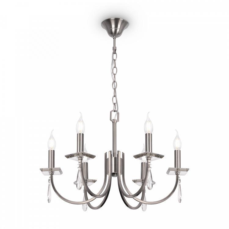 Подвесная люстра Freya Forte FR1006PL-06N