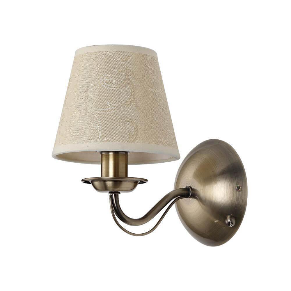 Бра Arte Lamp A9368AP-1AB