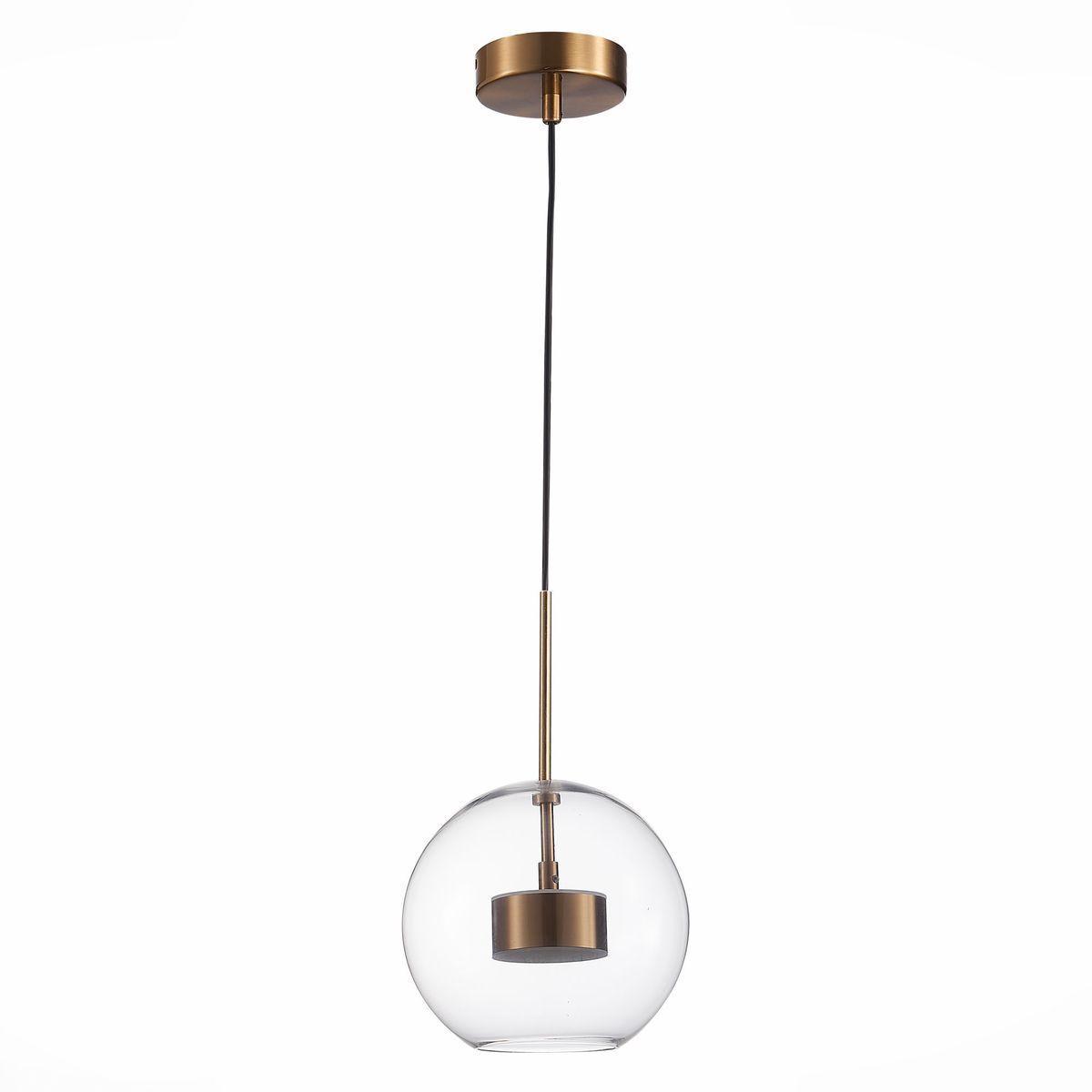 Подвесной светодиодный светильник ST Luce Bopone SL1133.233.01 Подвесной светодиодный светильник ST Luce Bopone SL1133.233.01