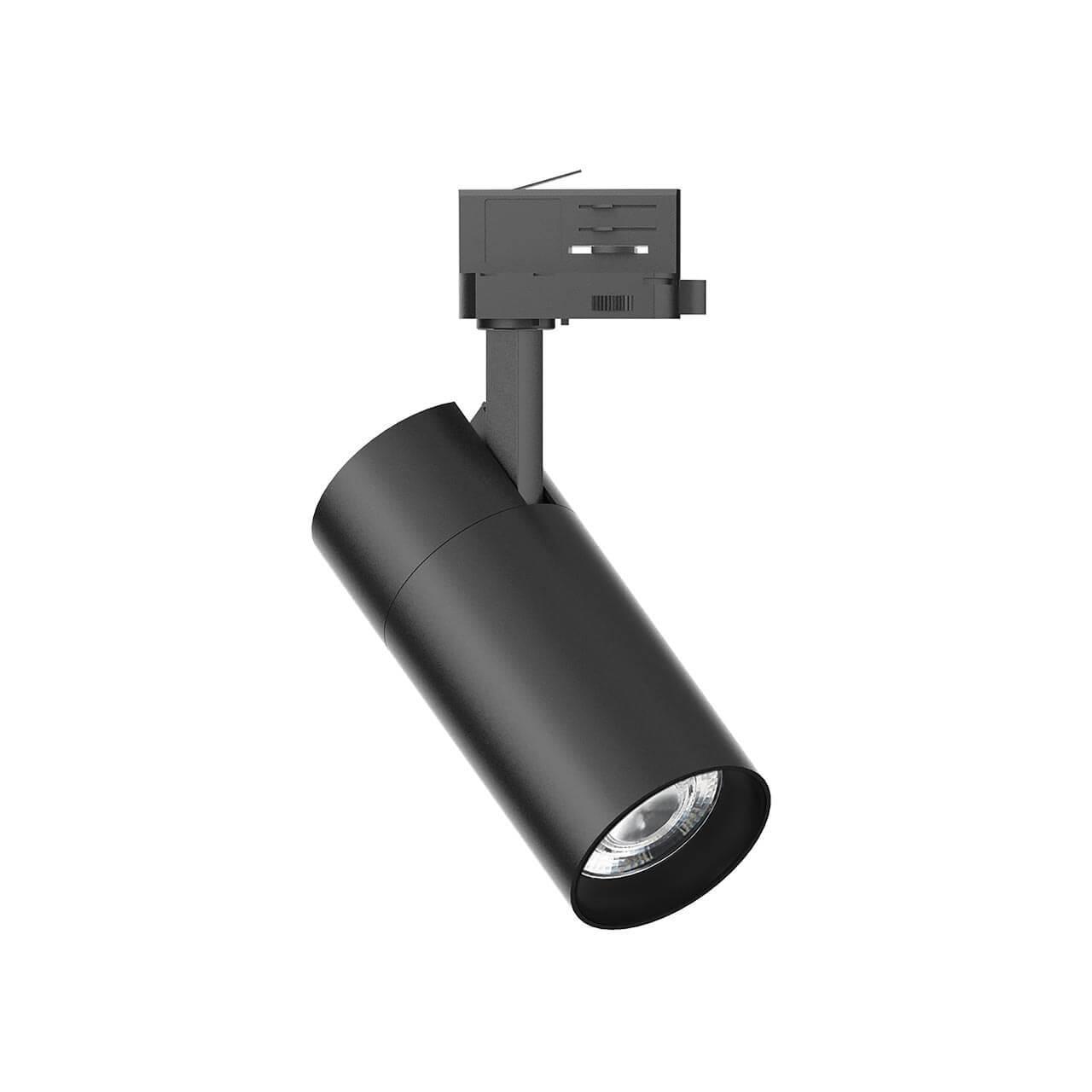 Трековый светодиодный светильник Ideal Lux Quick 28W CRI80 30 4000K BK On-Off 222646 Трековый светодиодный светильник Ideal Lux Quick 28W CRI80 30 4000K BK On-Off 222646