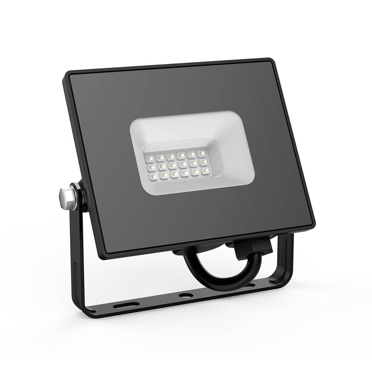 Прожектор светодиодный Gauss Elementary 10W 613100610 Прожектор светодиодный Gauss Elementary 10W 613100610