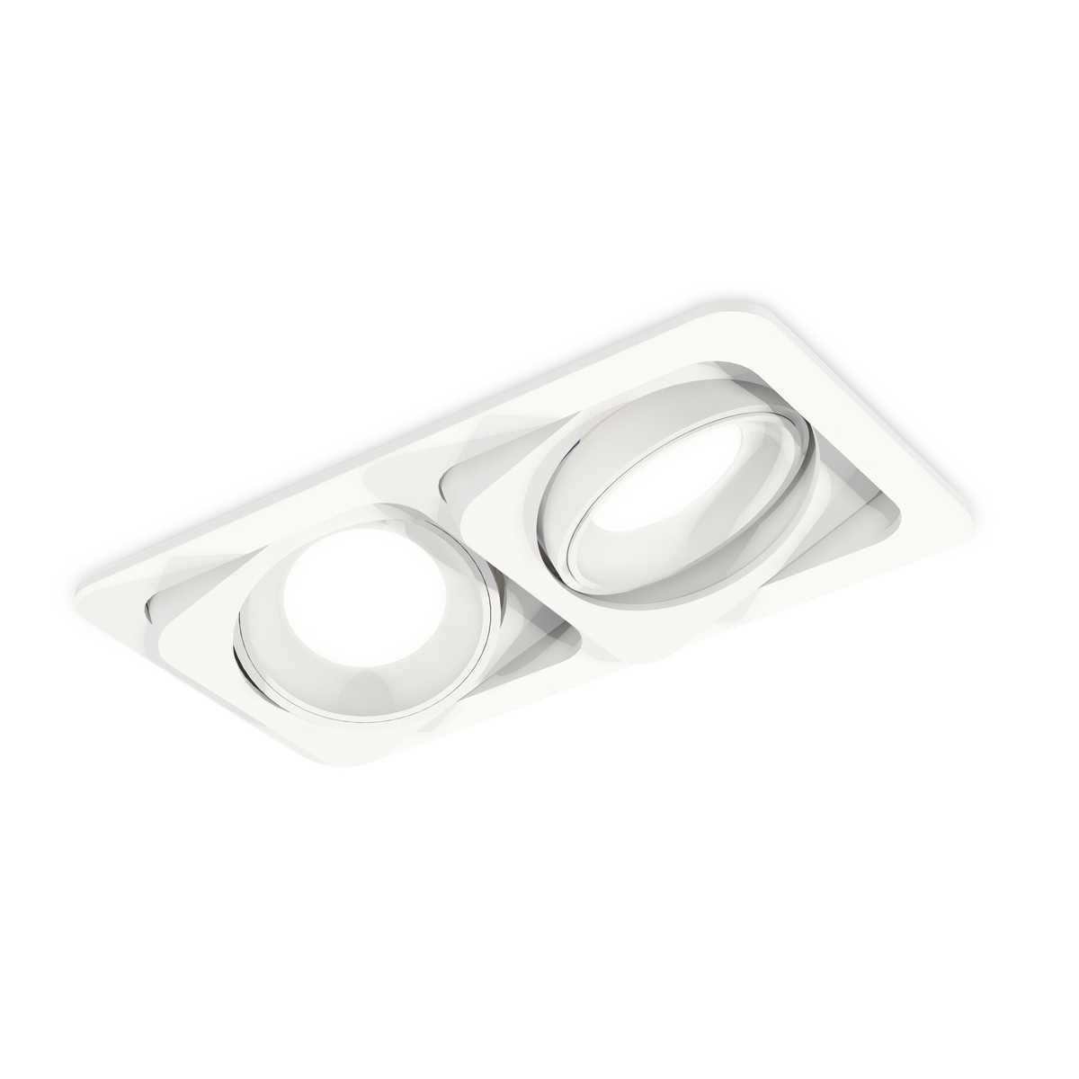 Комплект встраиваемого светильника Ambrella light Techno Spot XC (C7663, N7020) XC7663001 Комплект встраиваемого светильника Ambrella light Techno Spot XC (C7663, N7020) XC7663001