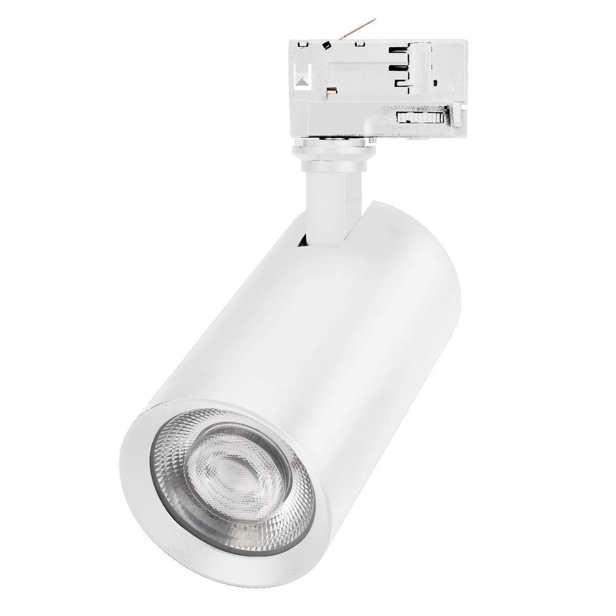 Трековый светодиодный светильник Arlight LGD-Calipso-4TR-R85-30W Day4000-Mix 046737 Трековый светодиодный светильник Arlight LGD-Calipso-4TR-R85-30W Day4000-Mix 046737