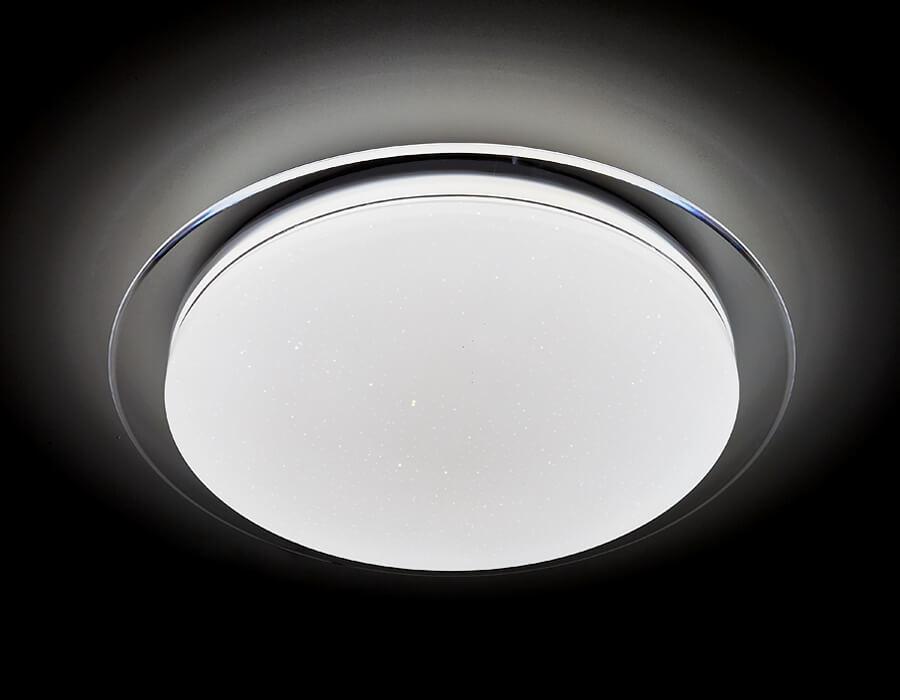 Потолочный светодиодный светильник Ambrella light Orbital Air FF48