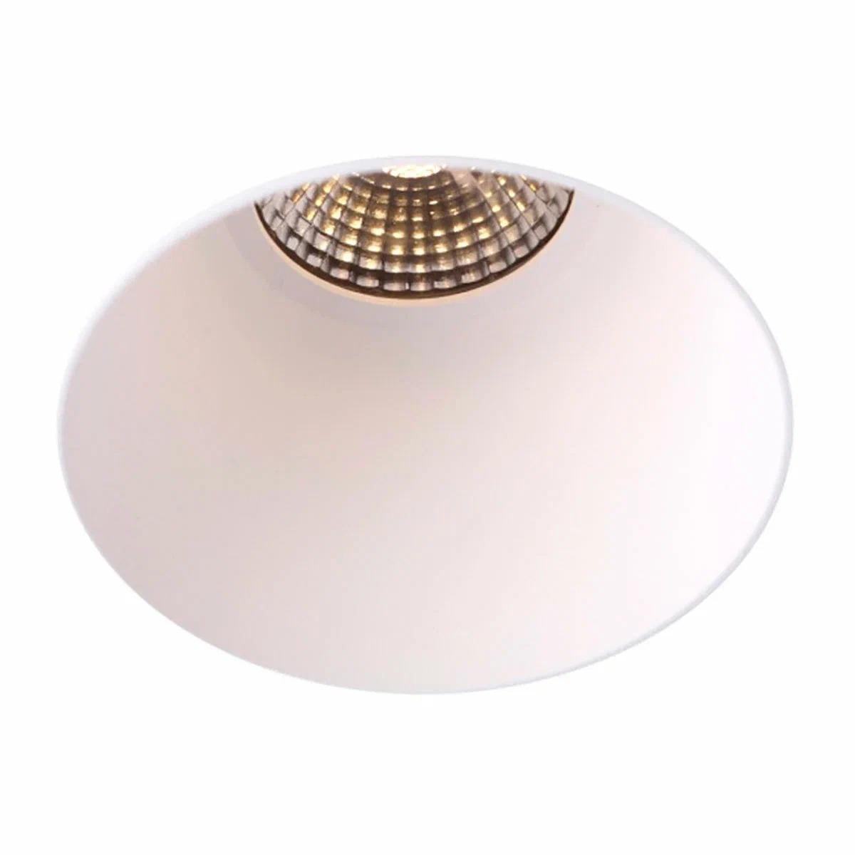 Встраиваемый светодиодный светильник Voltalighting DL0191.60.4K.TW Встраиваемый светодиодный светильник Voltalighting DL0191.60.4K.TW