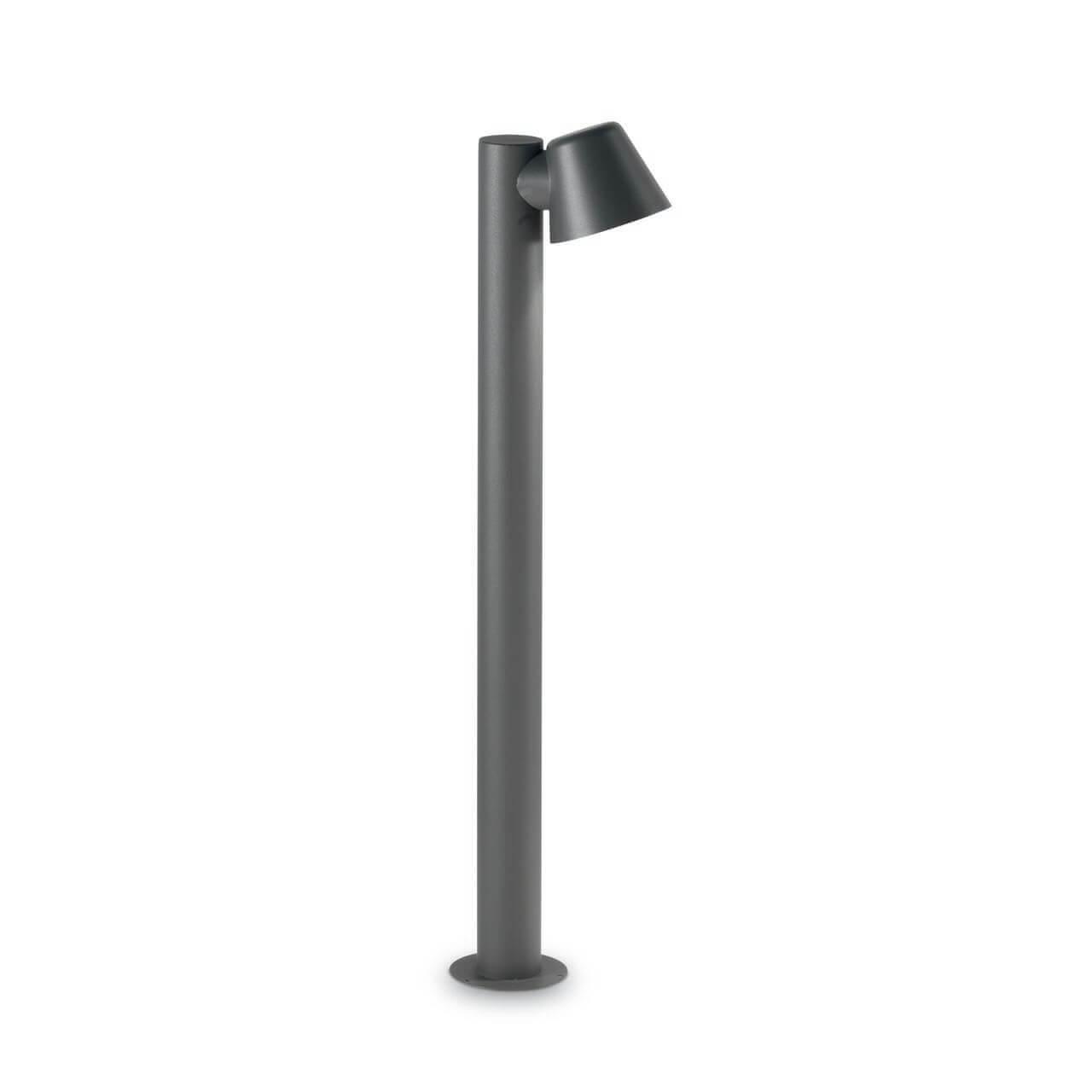Уличный светильник Ideal Lux Gas PT1 Antracite 139470 Уличный светильник Ideal Lux Gas PT1 Antracite 139470