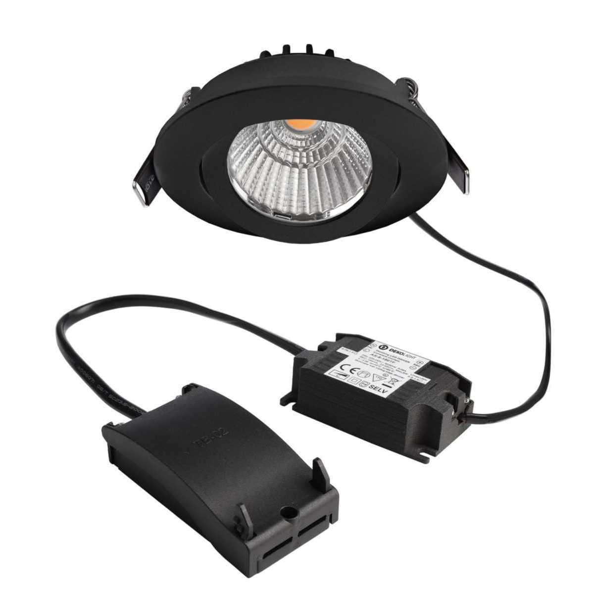 Встраиваемый светодиодный светильник Deko-Light Dione 565360 Встраиваемый светодиодный светильник Deko-Light Dione 565360