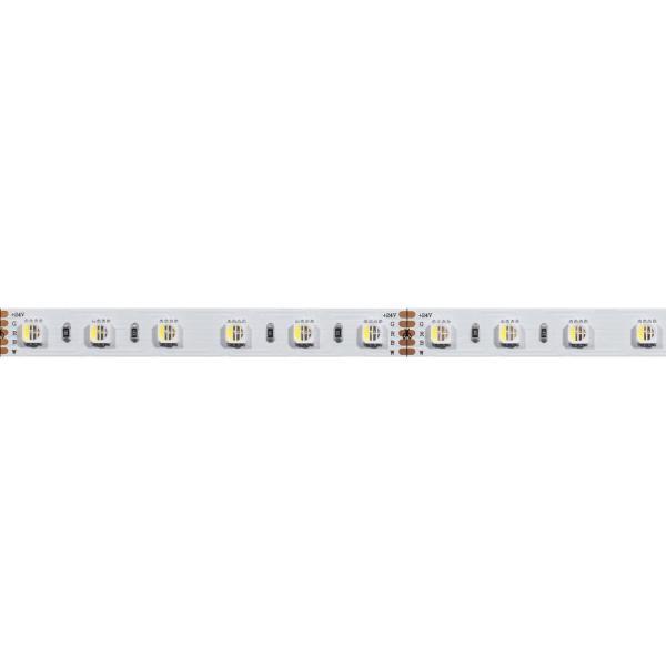 Светодиодная лента Arlight 19,2W/m 60LED/m 5060SMD разноцветный/теплый белый 5M 019152(2)