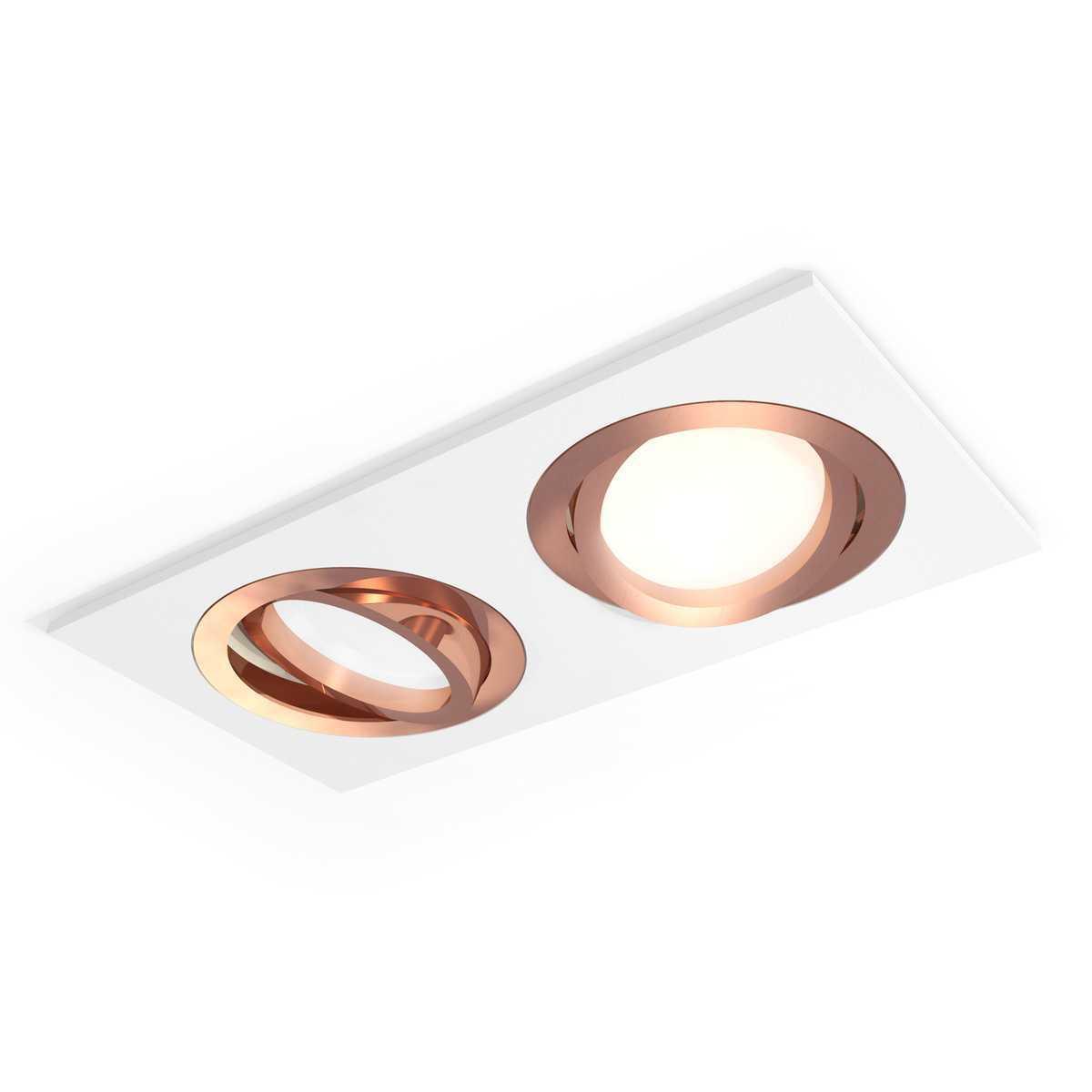 Комплект встраиваемого светильника Ambrella light Techno Spot XC (C7635, N7005) XC7635084 Комплект встраиваемого светильника Ambrella light Techno Spot XC (C7635, N7005) XC7635084