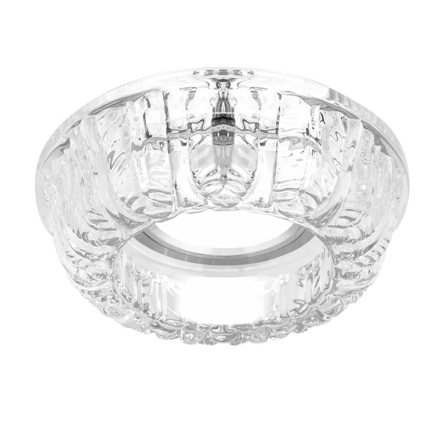 Встраиваемый светильник Gauss Glass CR055 Встраиваемый светильник Gauss Glass CR055