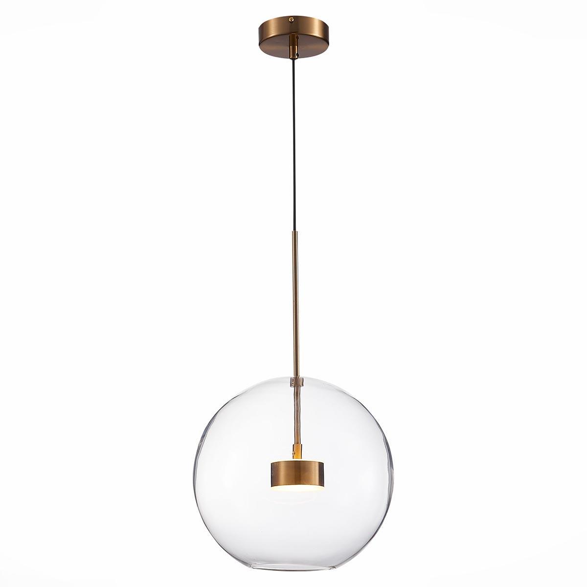 Подвесной светодиодный светильник ST Luce Bopone SL1133.223.01 Подвесной светодиодный светильник ST Luce Bopone SL1133.223.01