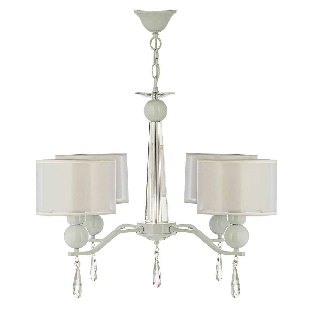 Подвесная люстра Arti Lampadari Rufina E 1.1.4.600 W Подвесная люстра Arti Lampadari Rufina E 1.1.4.600 W