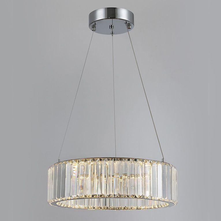 Подвесной светодиодный светильник Newport 8440/40 chrome М0067596 Подвесной светодиодный светильник Newport 8440/40 chrome М0067596