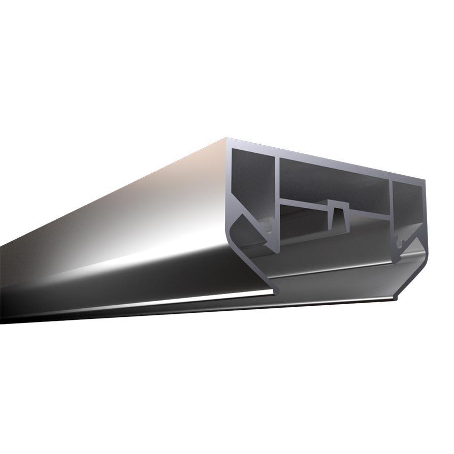 Профиль-адаптер в натяжной потолок Crystal Lux CLT 0.212 05 3000 AL Профиль-адаптер в натяжной потолок Crystal Lux CLT 0.212 05 3000 AL